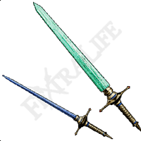 Guild Knight Sabers I